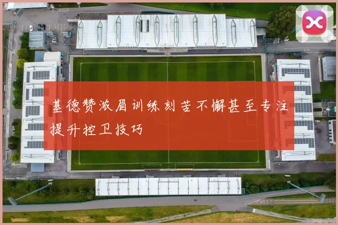 基德赞浓眉训练刻苦不懈甚至专注提升控卫技巧